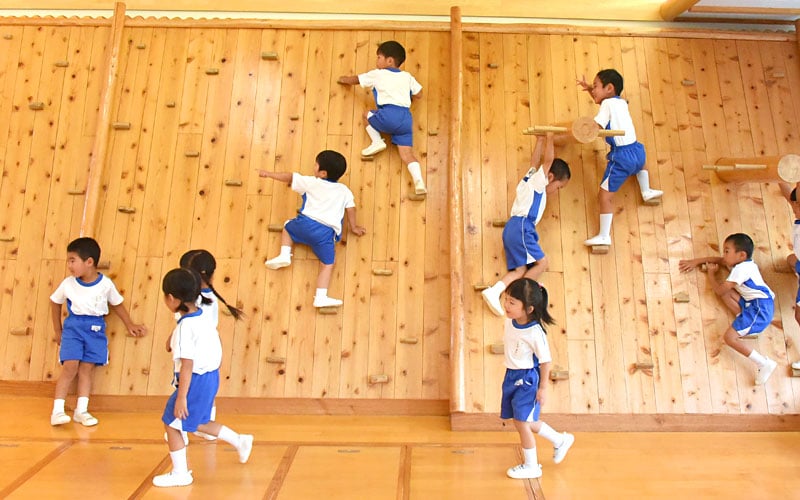 クライムウォール