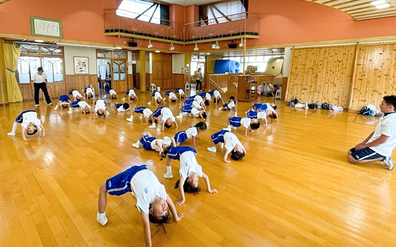 パル体操クラブ