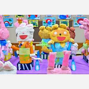 絵画展