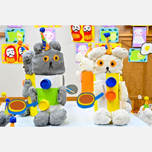 絵画展