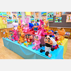 絵画展
