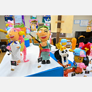 絵画展